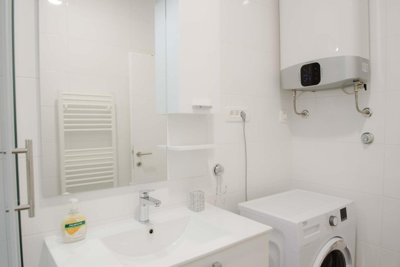 Ruza Apartmani Zadar Exterior photo