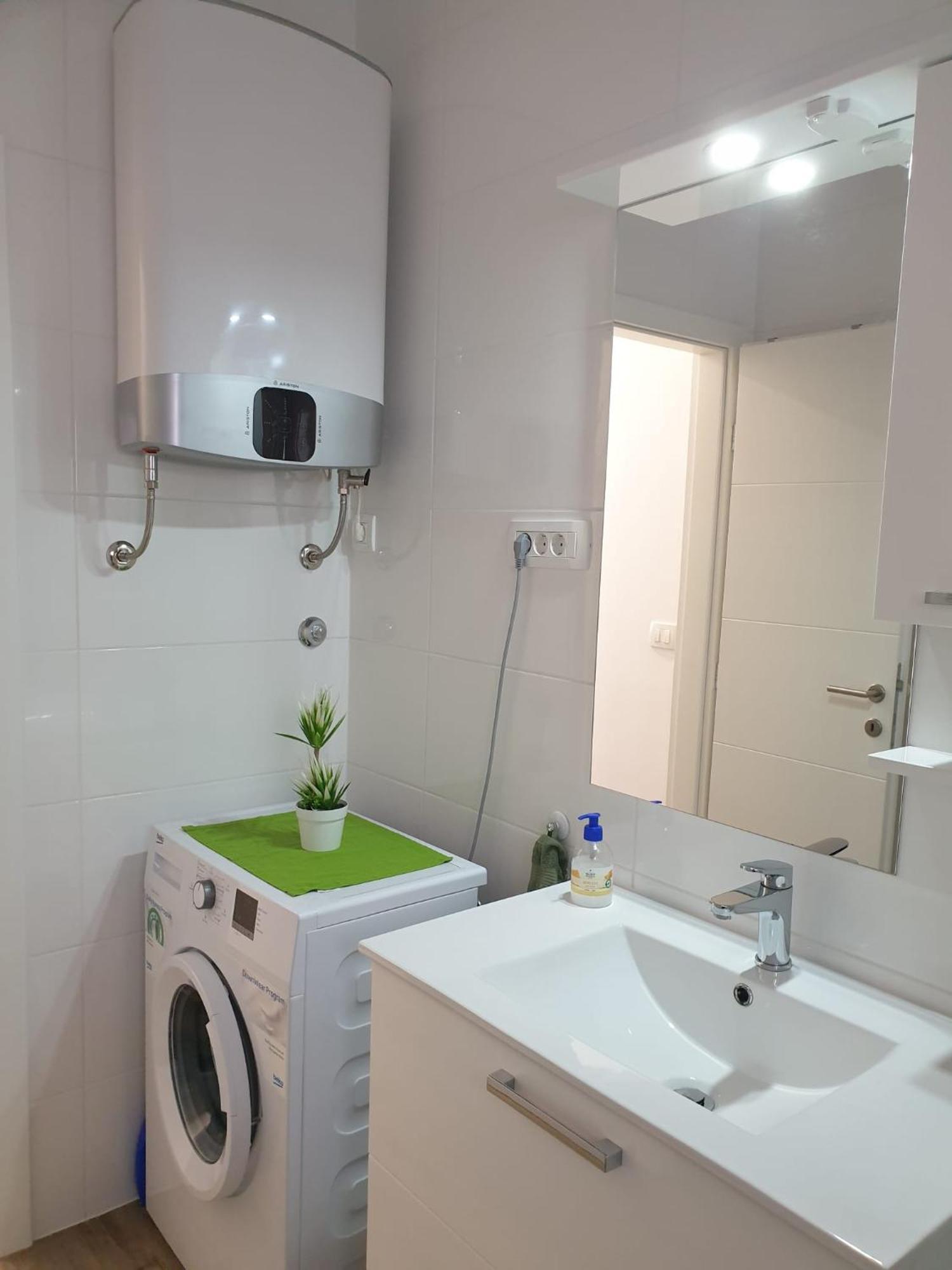 Ruza Apartmani Zadar Exterior photo